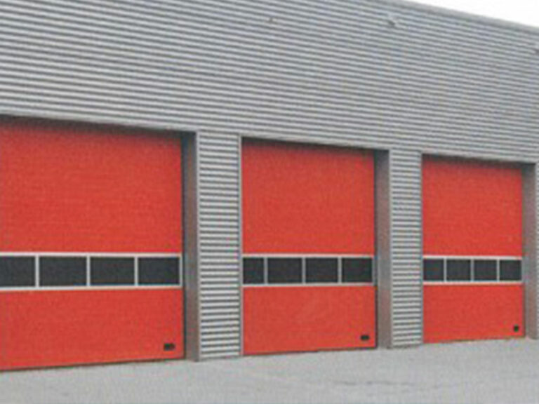 Installation och försäljning av garageportar, Vännäs och Umeå